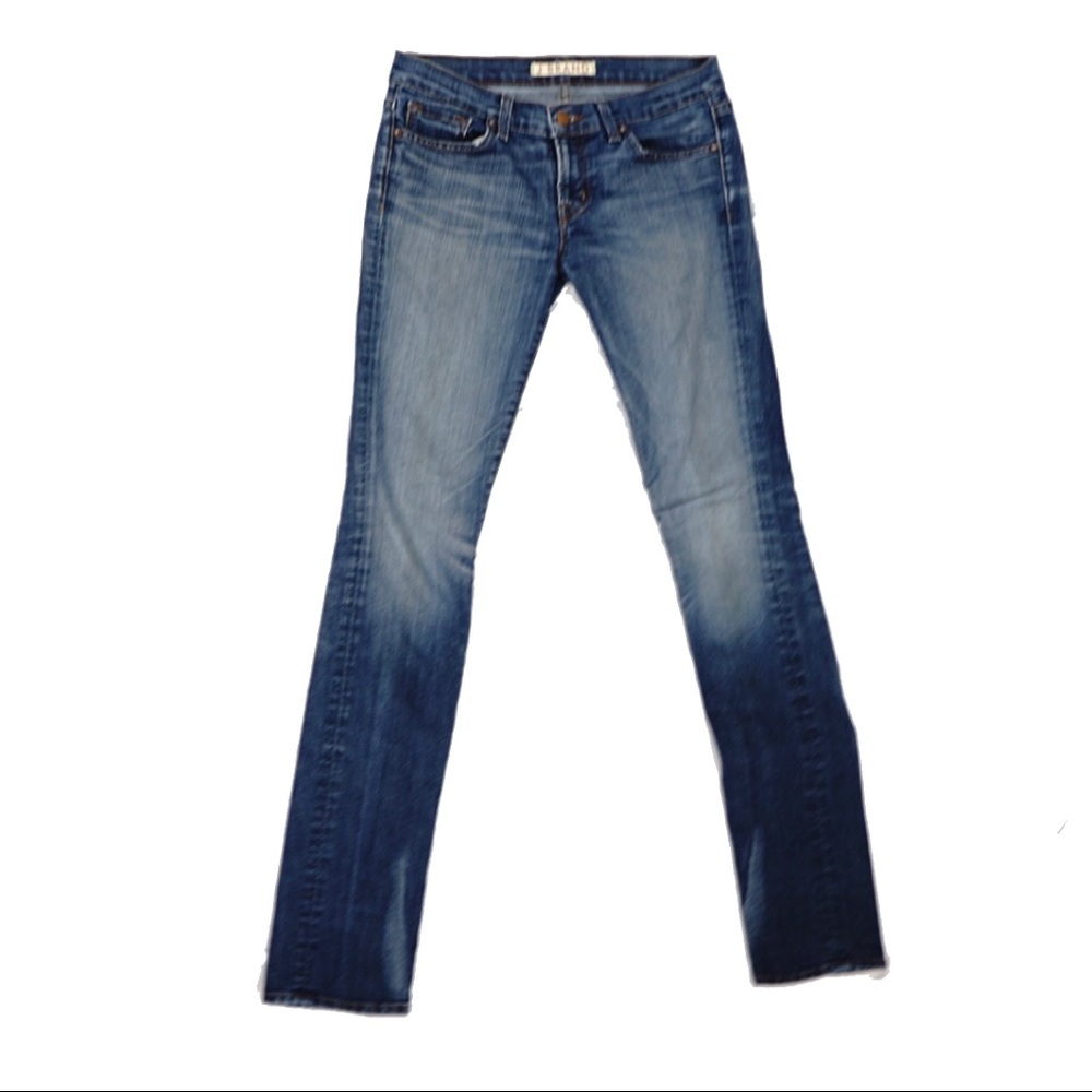 Like new, women’s JBrand Jeans, size 28 pencil leg